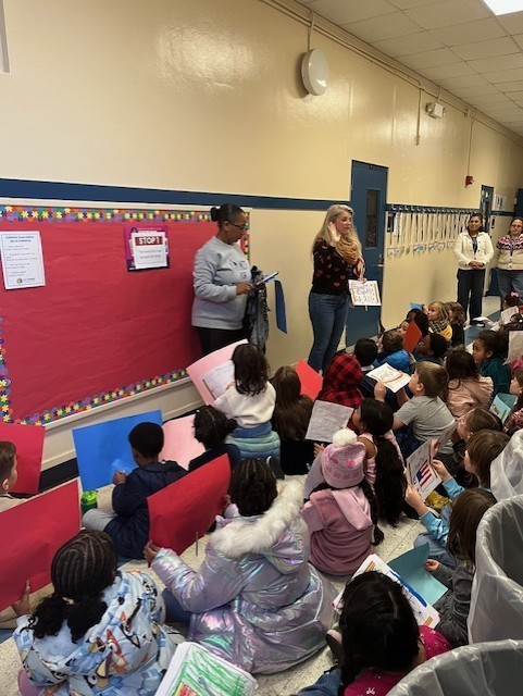 Stop 1 on the Selma March 