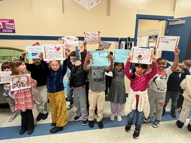 Peaceful Protest Signs