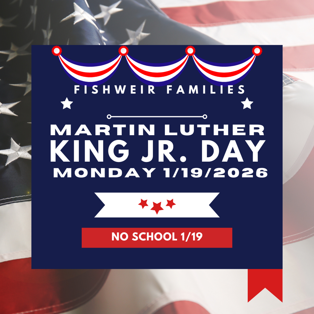 MLK Day 1/19