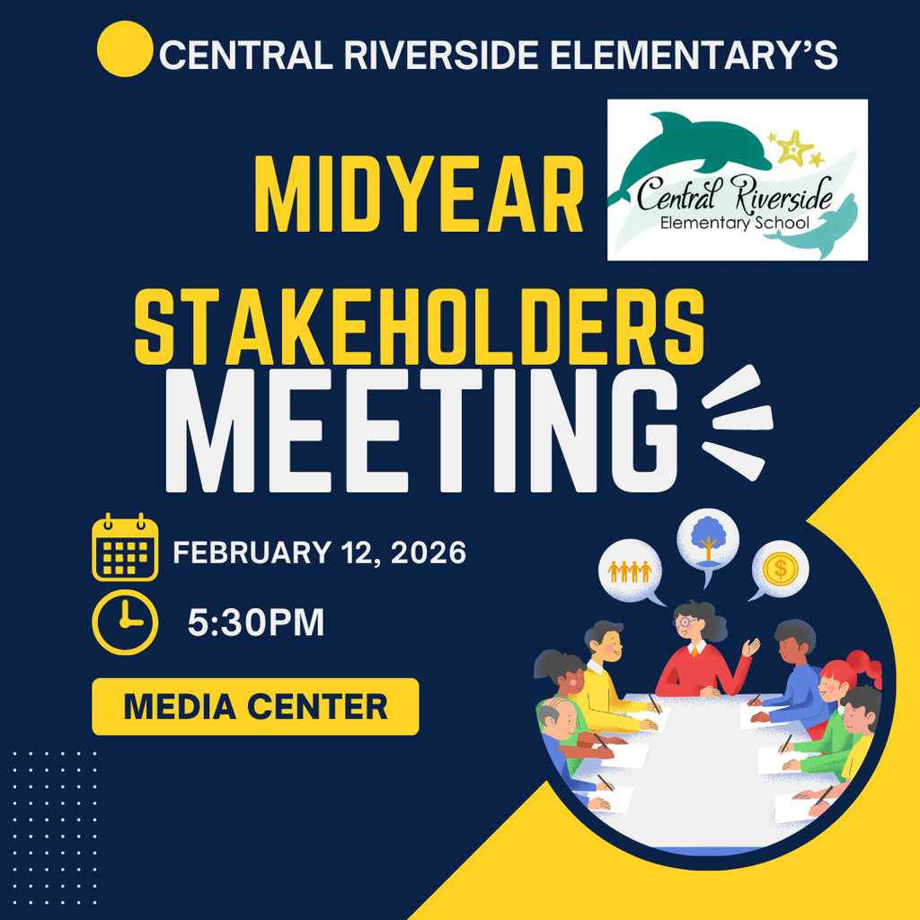 MidYear Stakeholder Meeting Thursday, February 12th