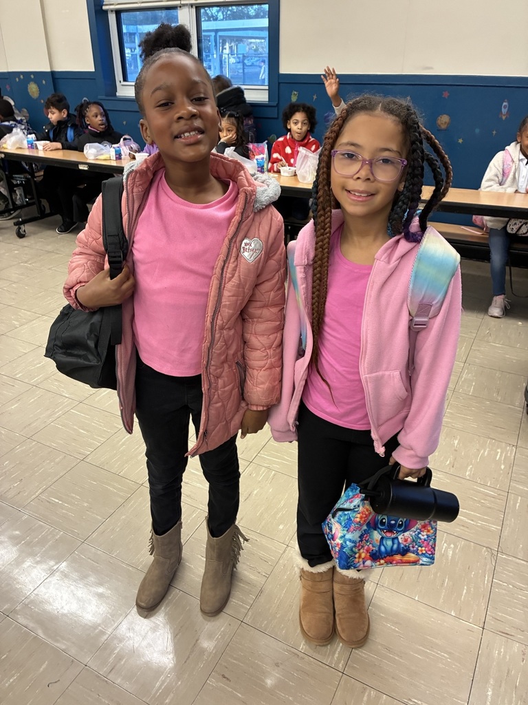 students dressed alike