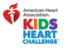 Heart with Kids Heart Challenge and American Heart Association