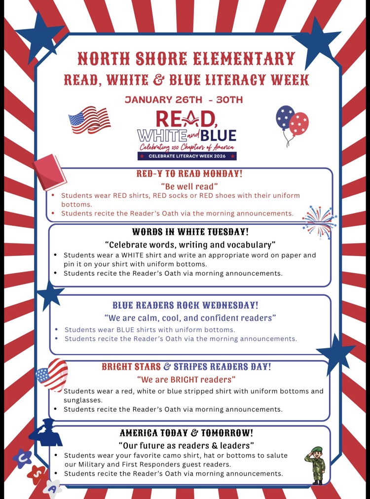 literacy week