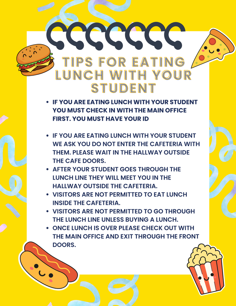Lunch Rules 