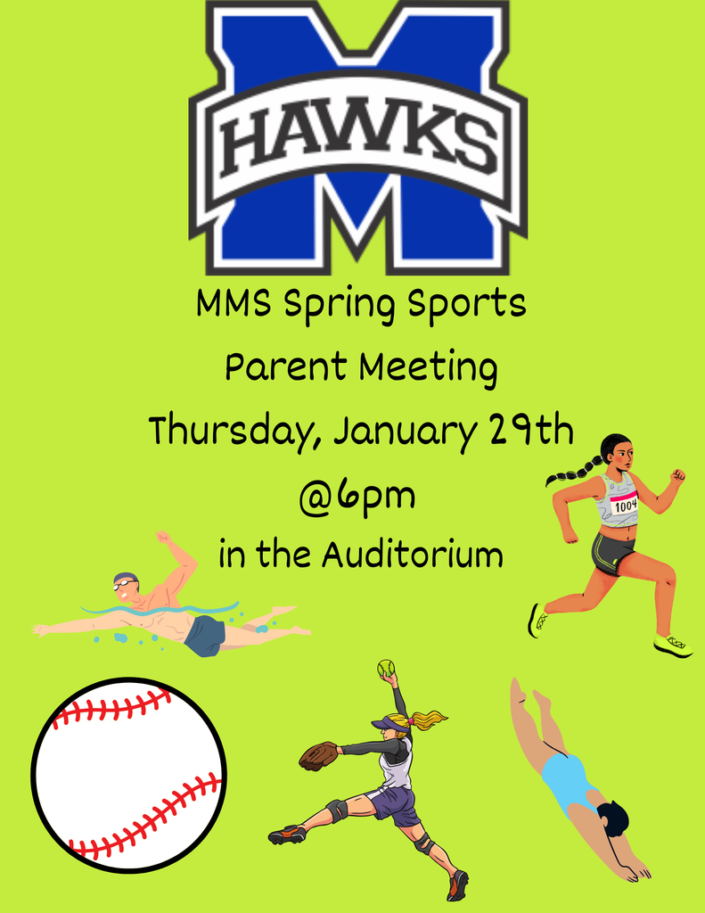 Spring Sports Meeting including Flag Football