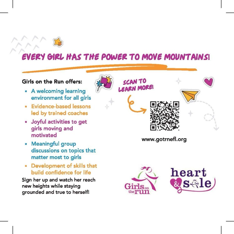 girls on the run info