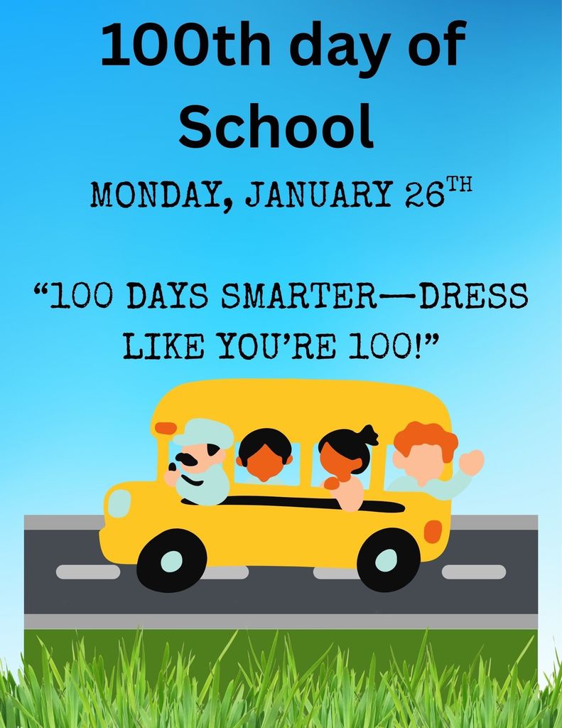 100th day of school