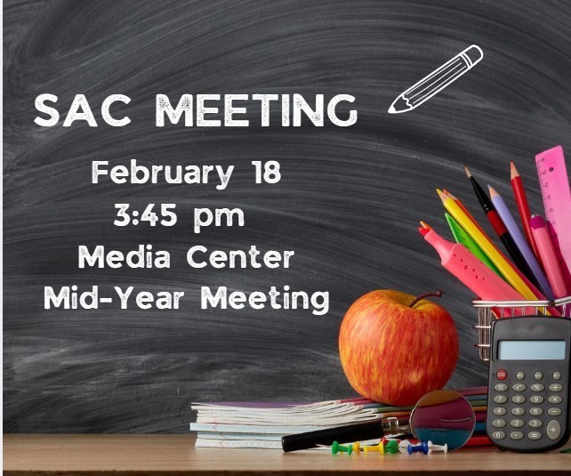 Mid-Year SAC Meeting