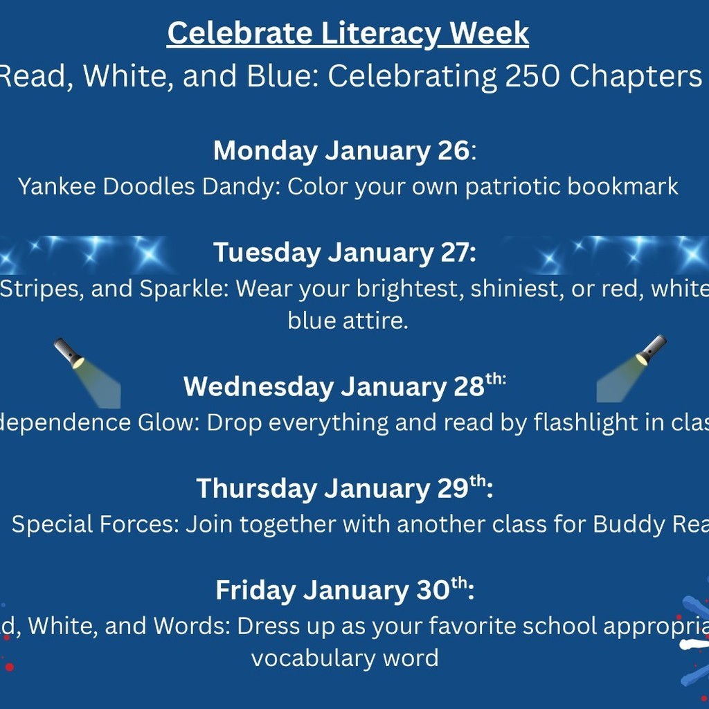 literacy week 