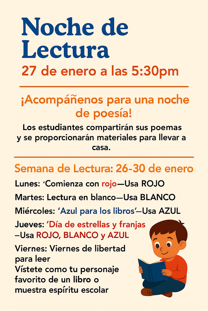 Celebrating Literacy this week!!