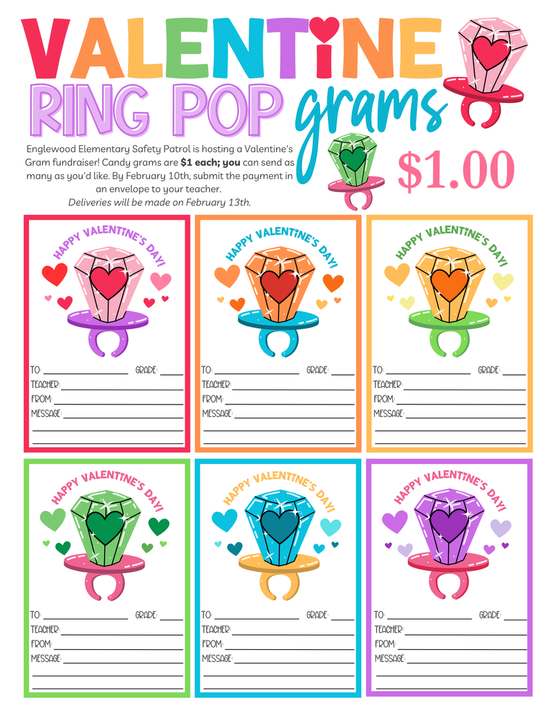 Purchase a few today ! 