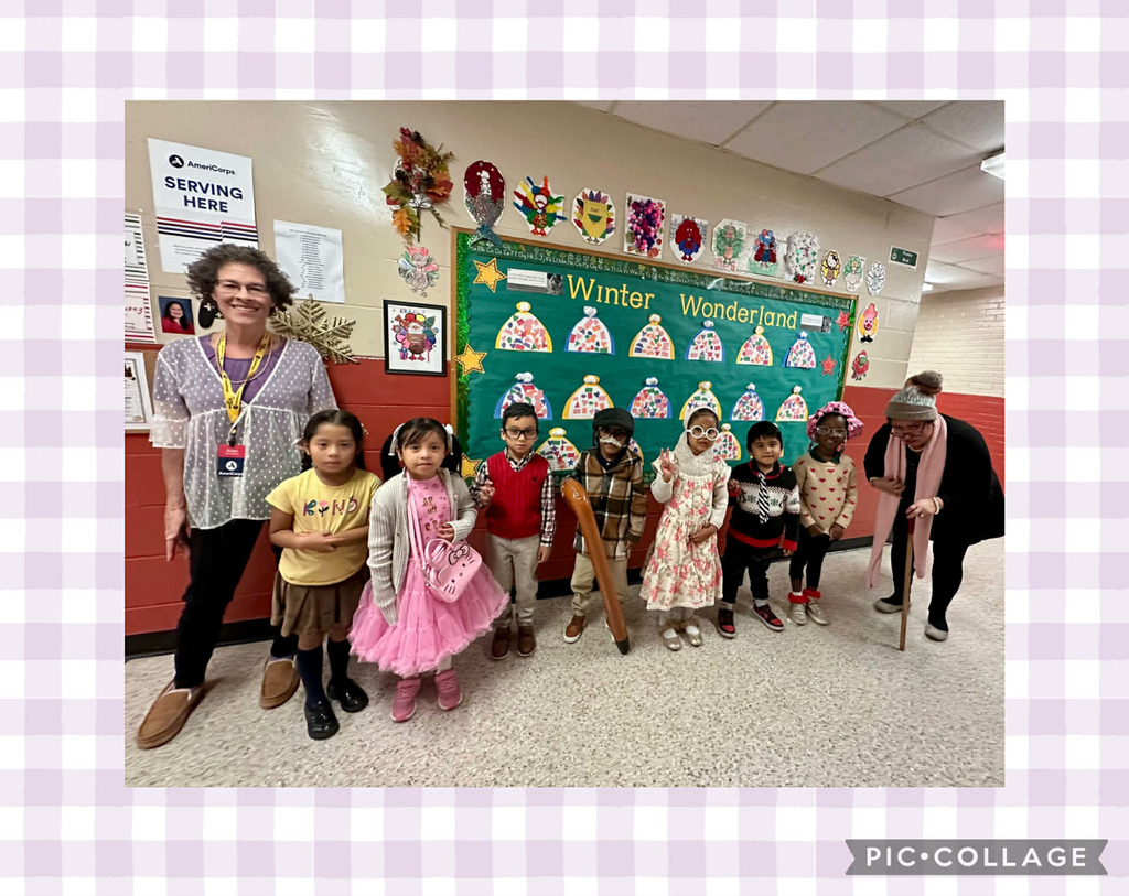 100th Day Of School - Mrs. Ramirez's Class