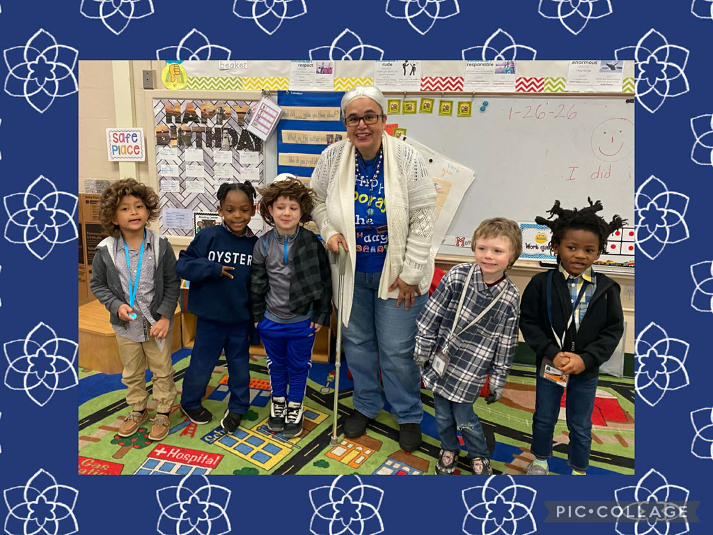 100th Day Of School - Ms. Rios' Class