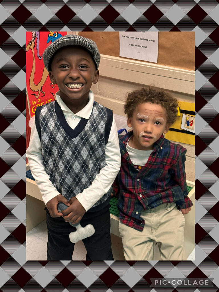 100th Day Of School - Mr. Franken's students