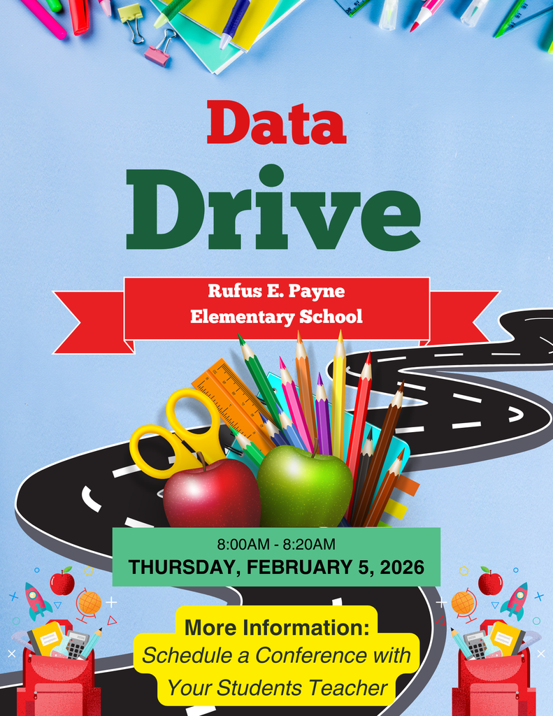 Data Drive on February 5, 2026, from 8:00am - 8:20am