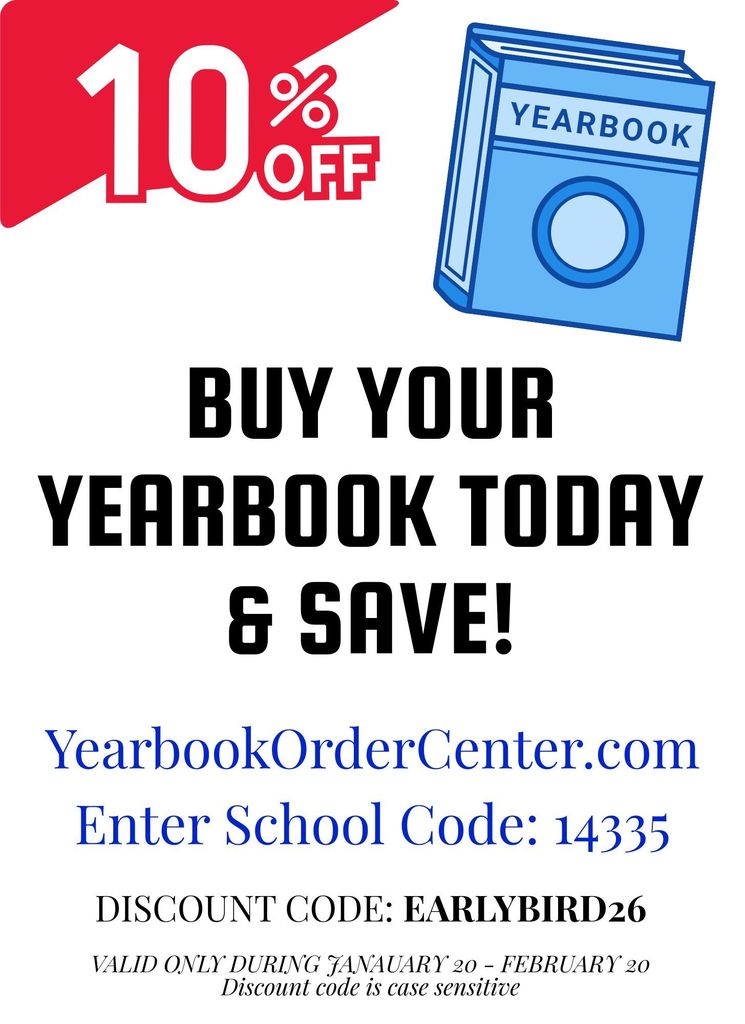 yearbook early bird26
