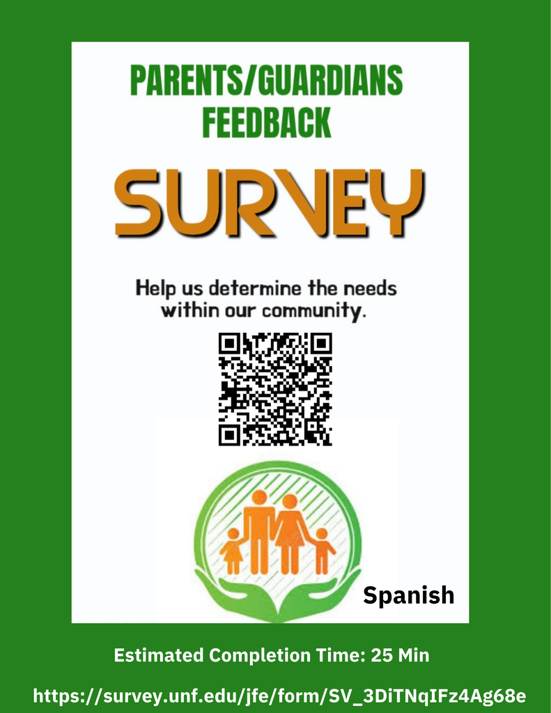 Survey from CHS spanish