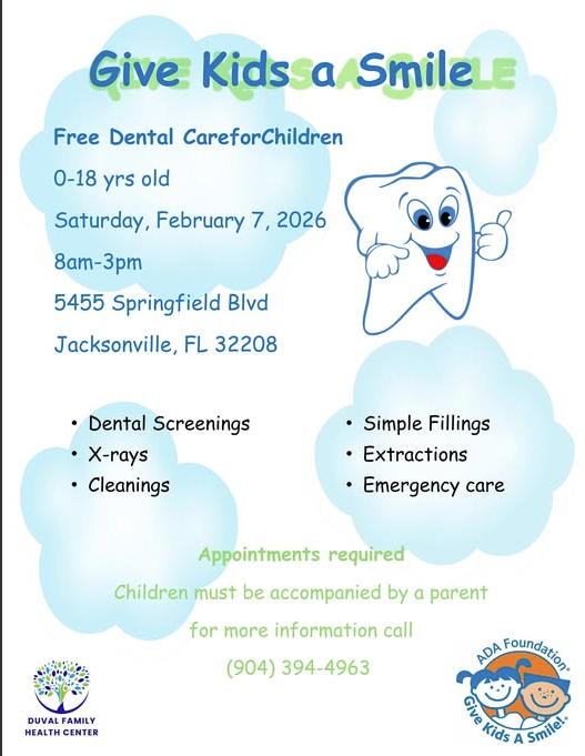Free Dental Care 