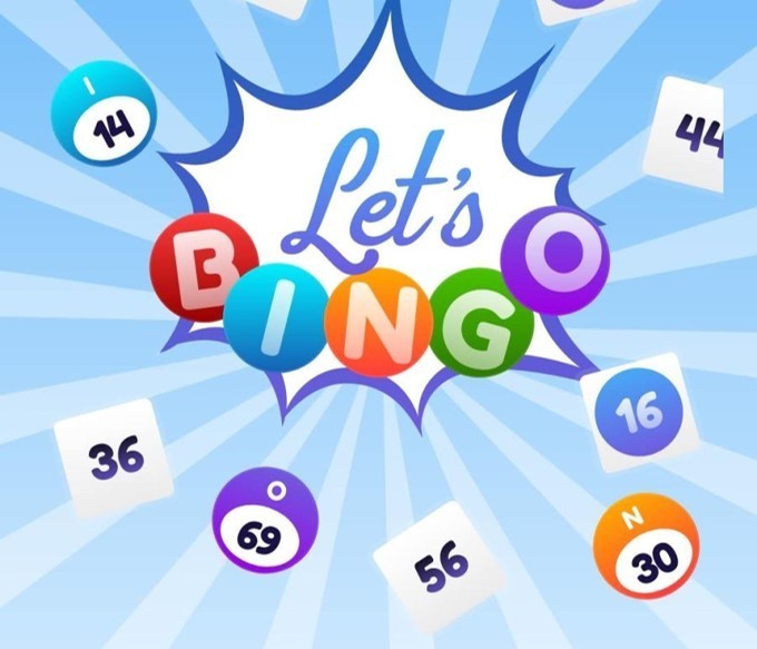 Let's Bingo Graphic