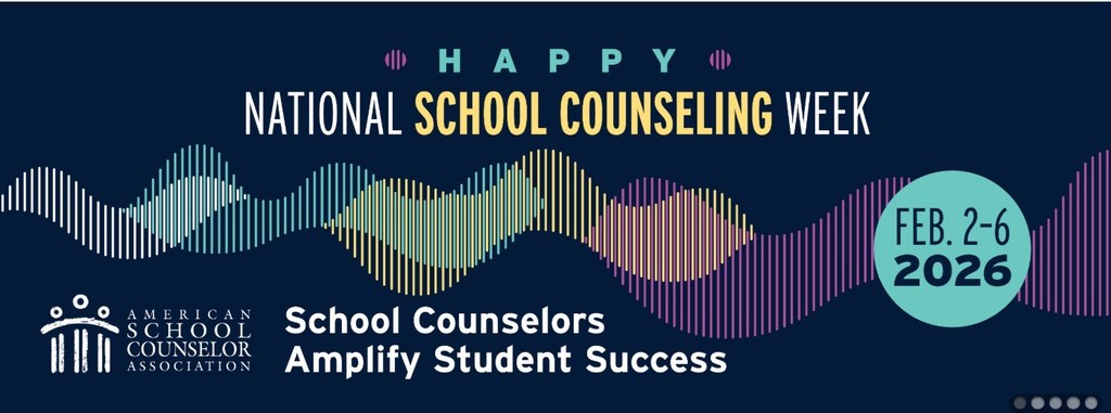 School Counselor week