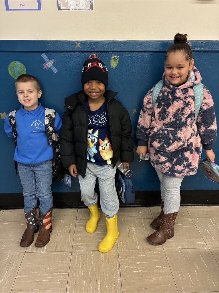 students with boots on