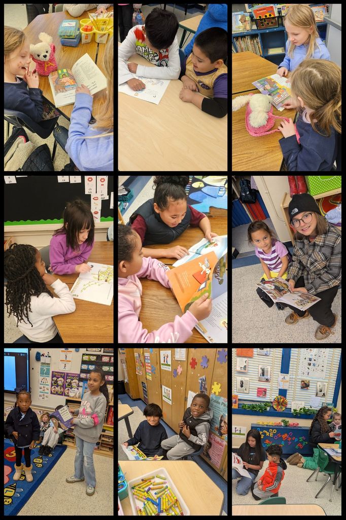 Literacy Week Photos