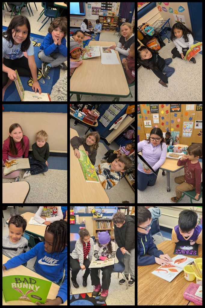 Literacy Week Photos