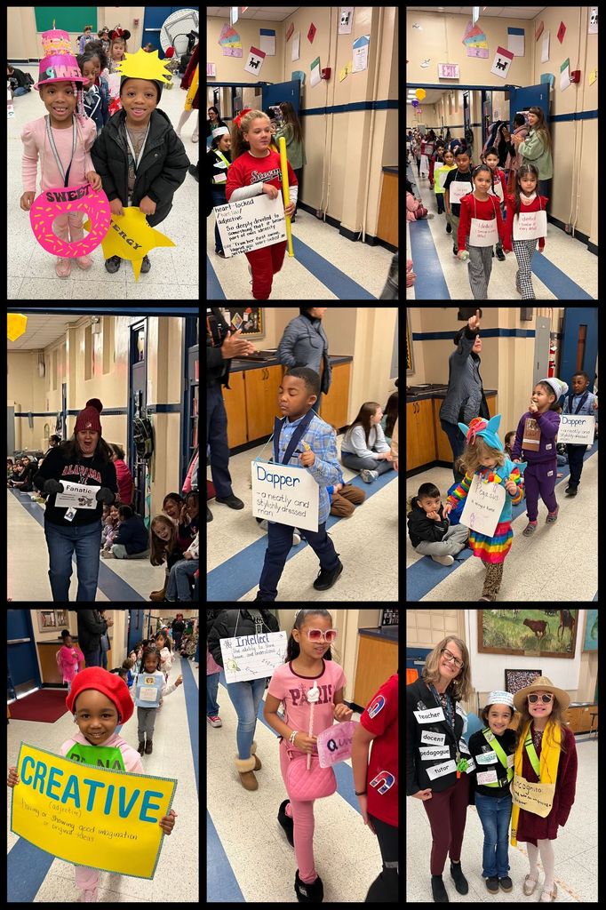 Literacy Week Photos