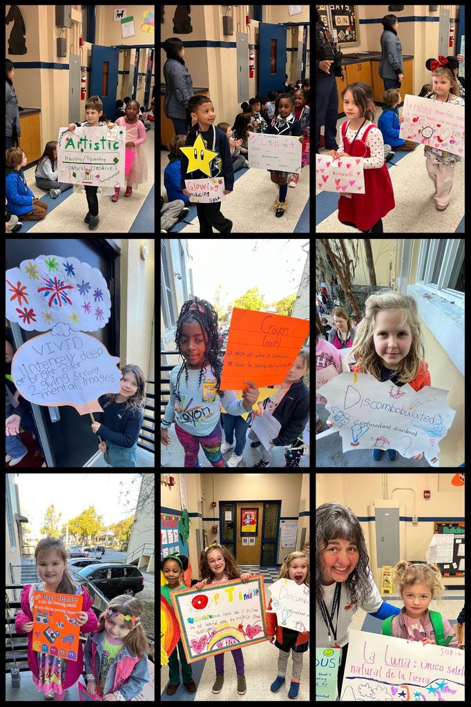 Literacy Week Photos