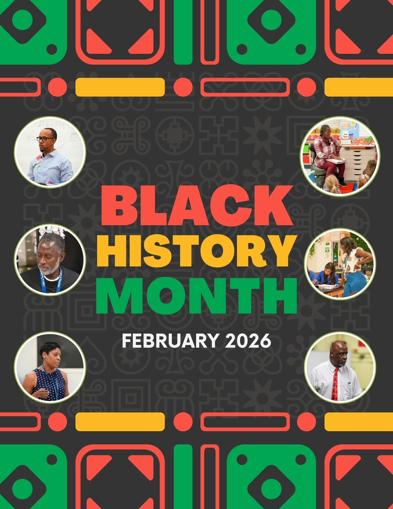 Duval Public Schools honors Black History Month