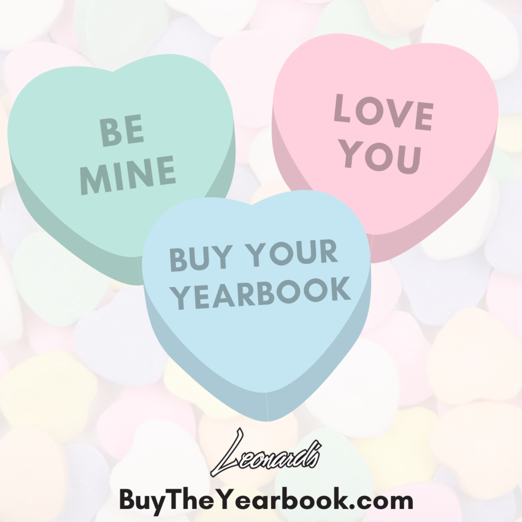 Yearbook Valentines