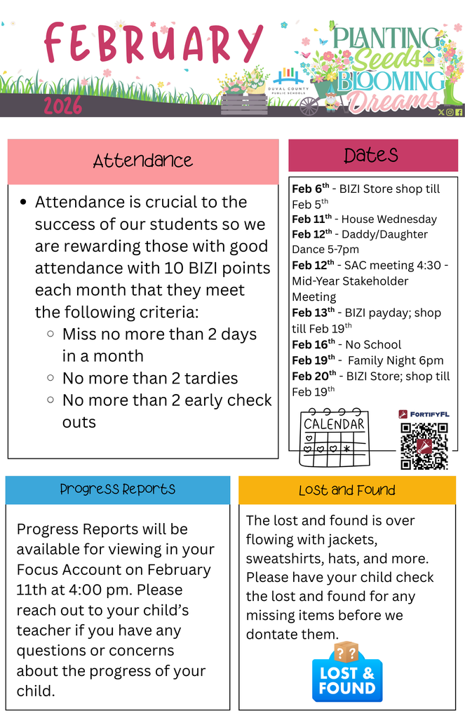 February Newsletter 1