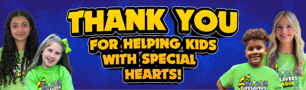 Kids Heart Challenge