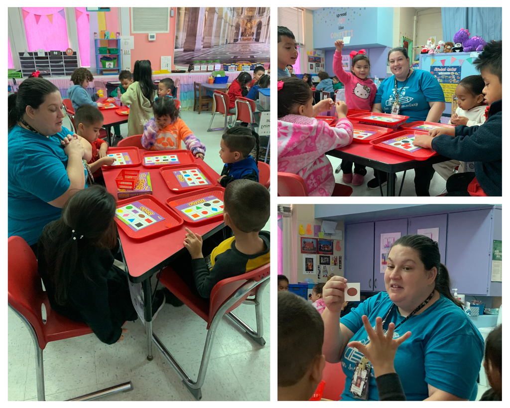 San Jose ES paraprofessional Jamie Townsend