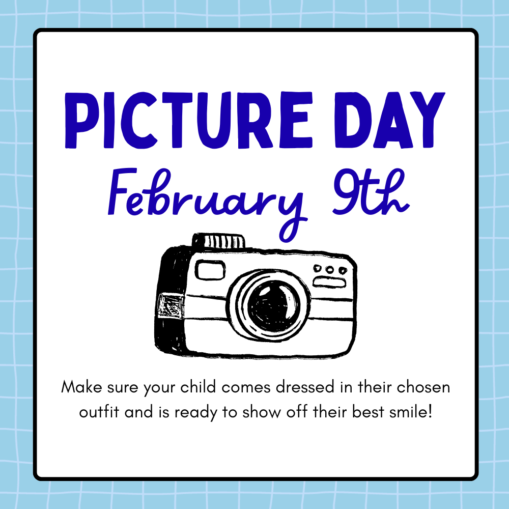 Picture Day Flyer