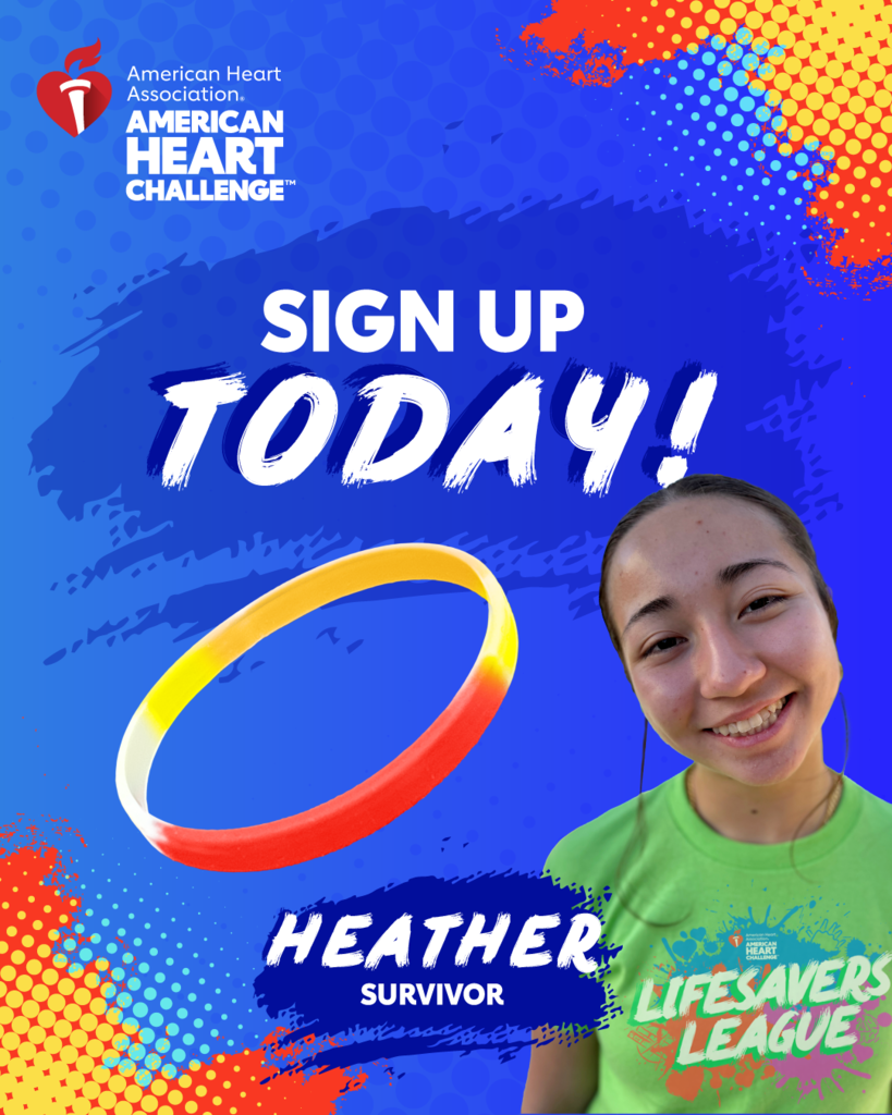 American Heart Challenge