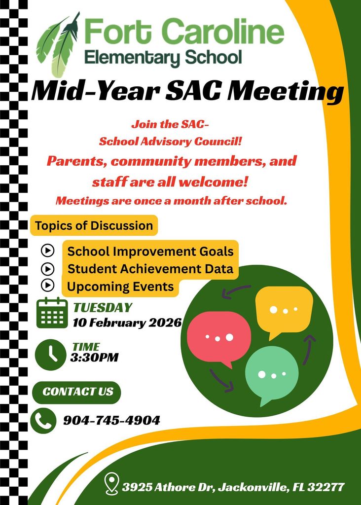 Mid-Year SAC Meeting