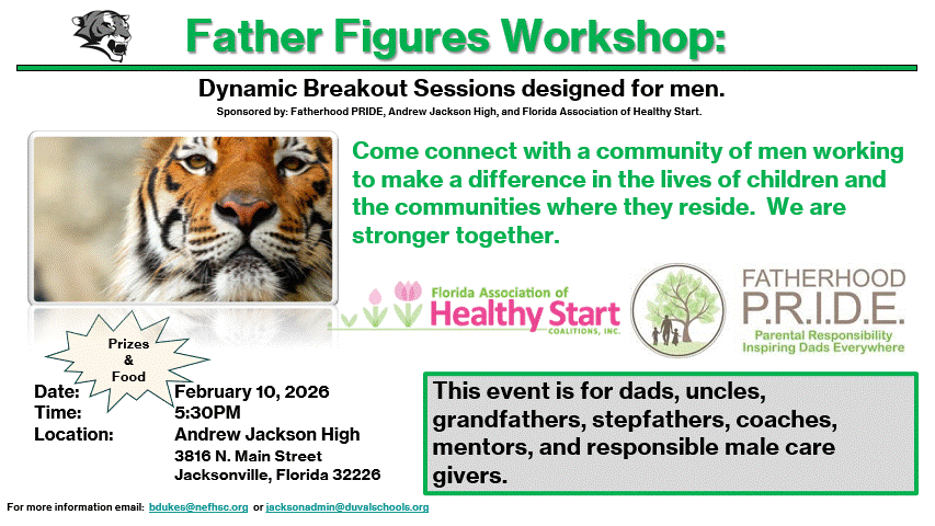Father Figures Workshop Flyer