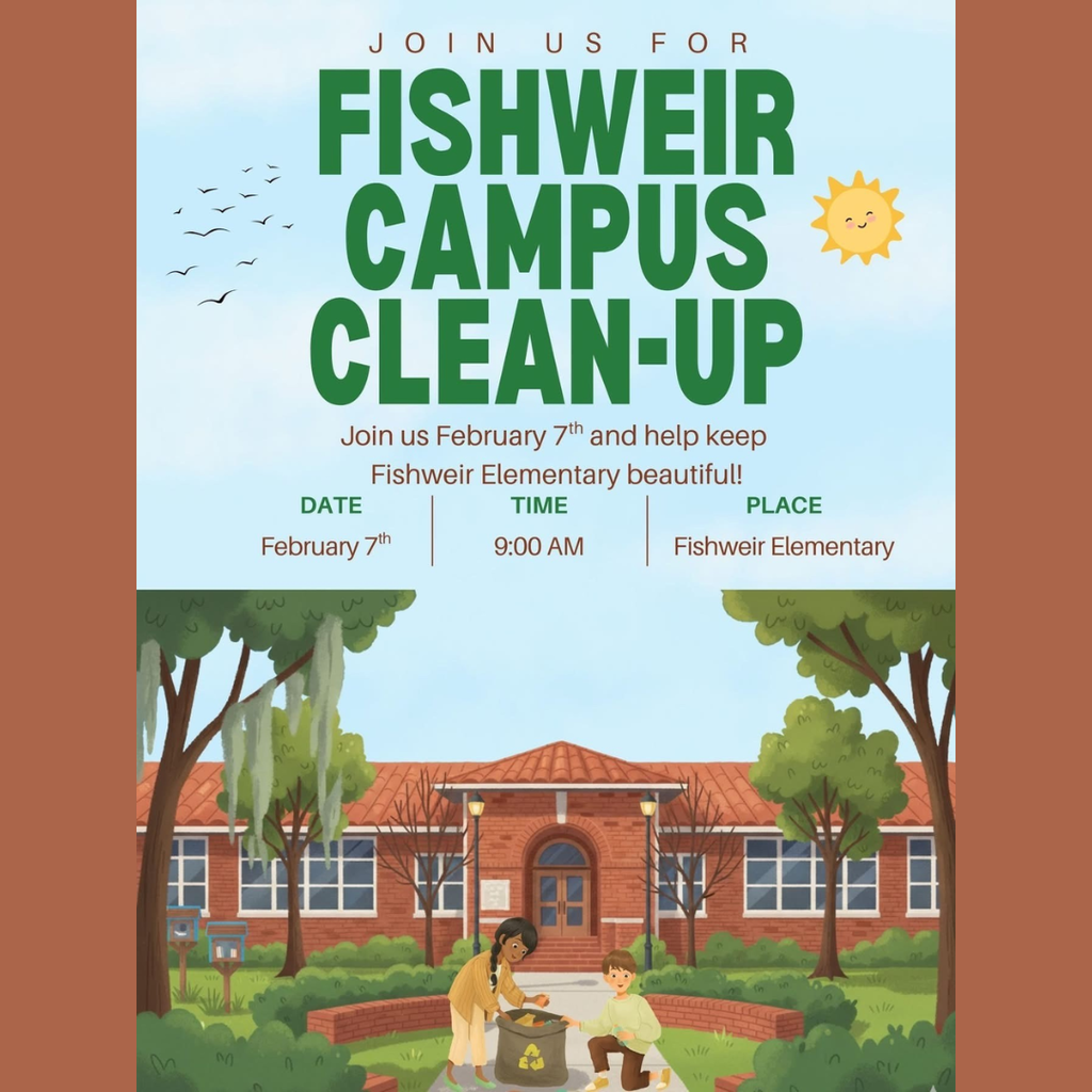 Fishweir Campus Clean Up