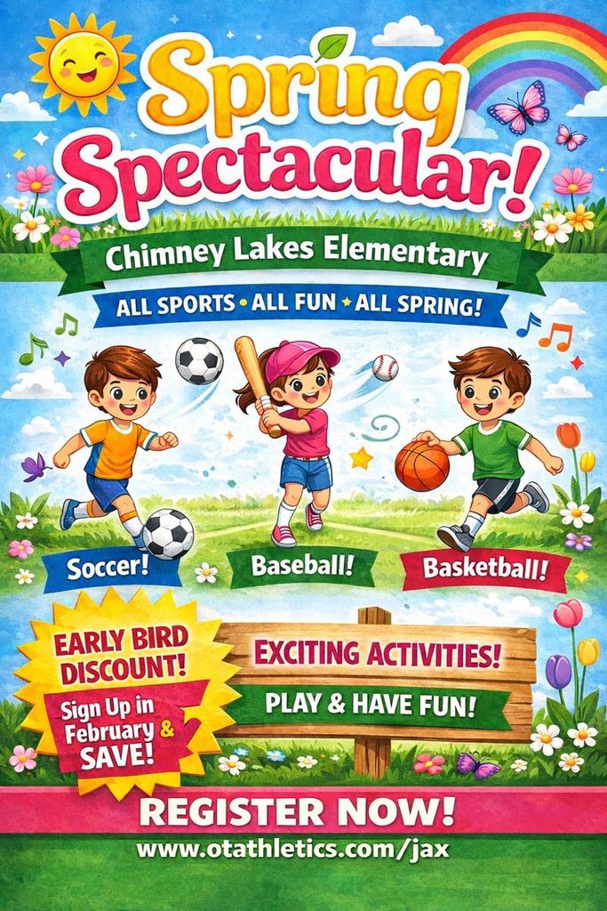 Spring Spectacular OT Athletics