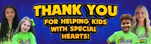 kids heart challenge