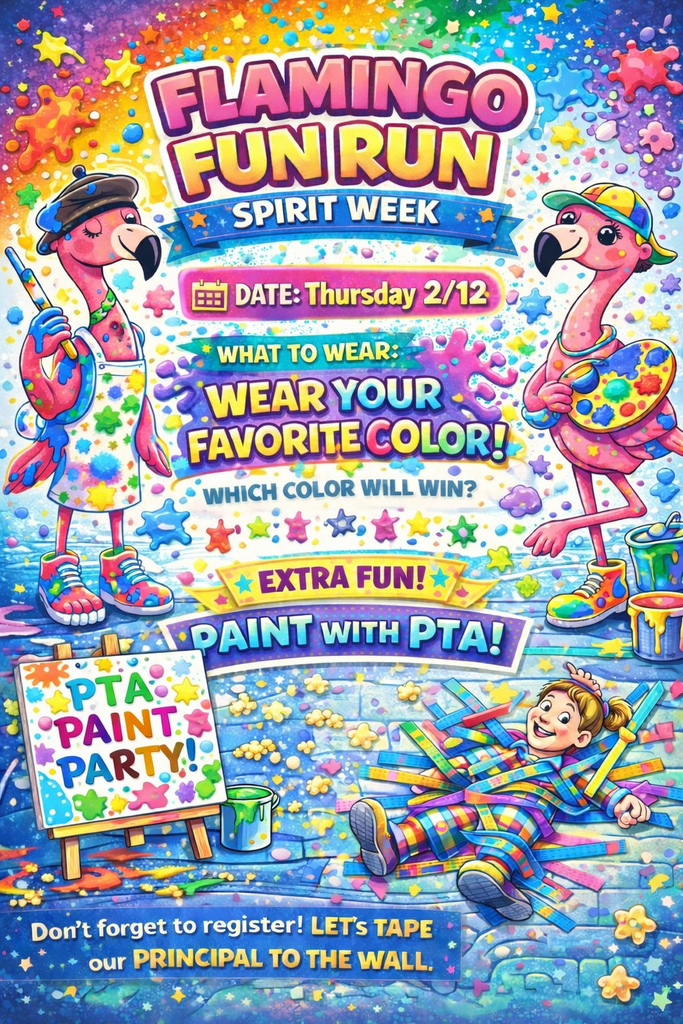 Wear Your Favorite Color