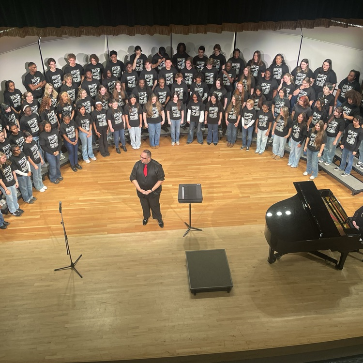 honors choir 