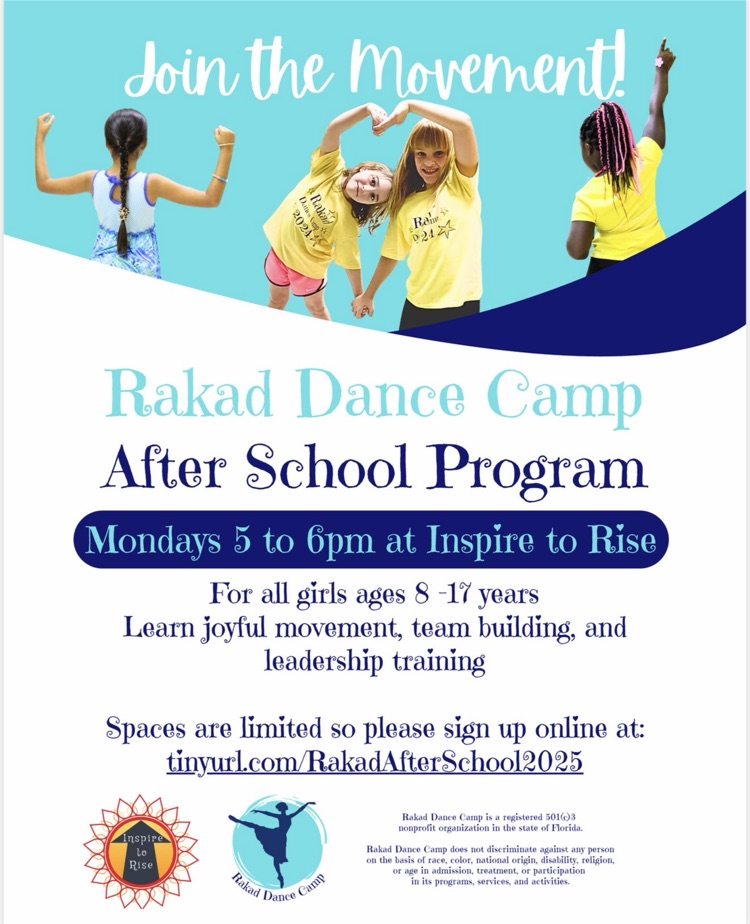 Rakad Dance Camp