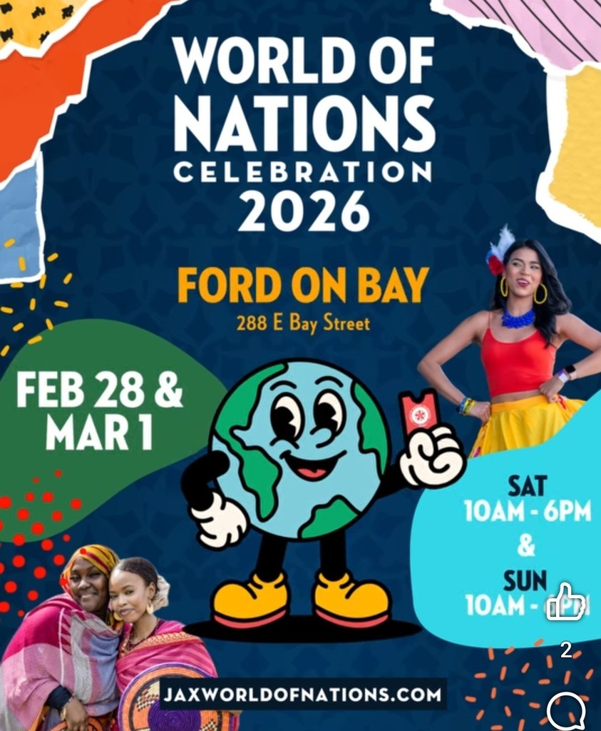 World of Nations Volunteer Registration