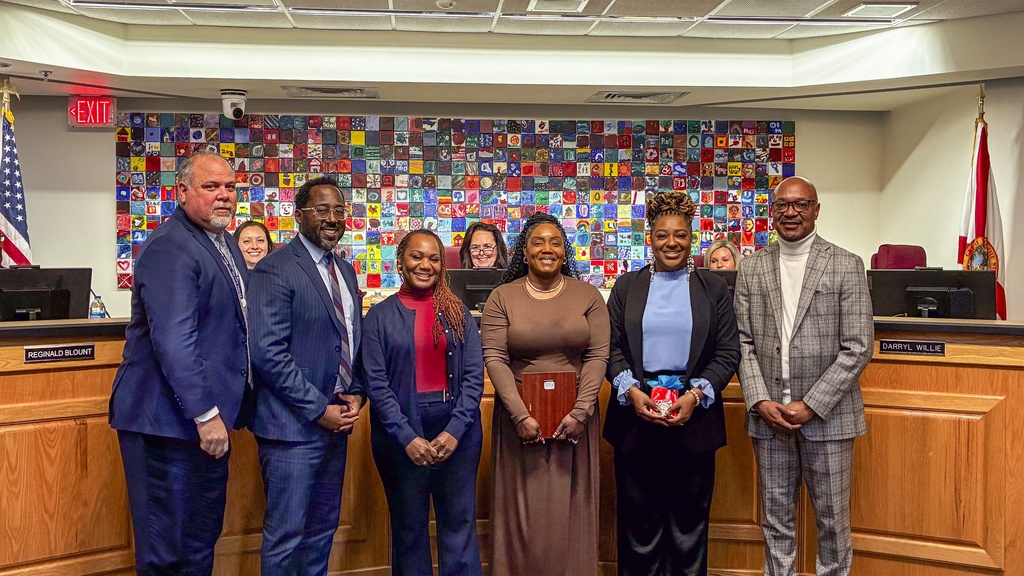 Dr. Briana Patterson