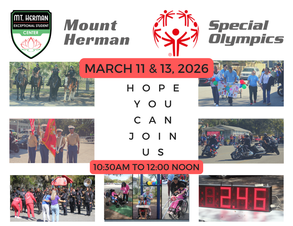 Special Olympics Date