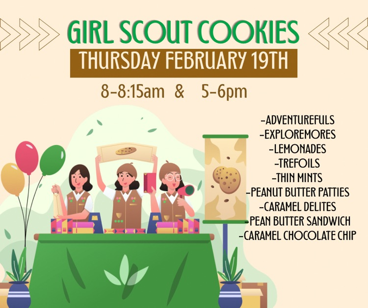 Girl Scout Cookies 