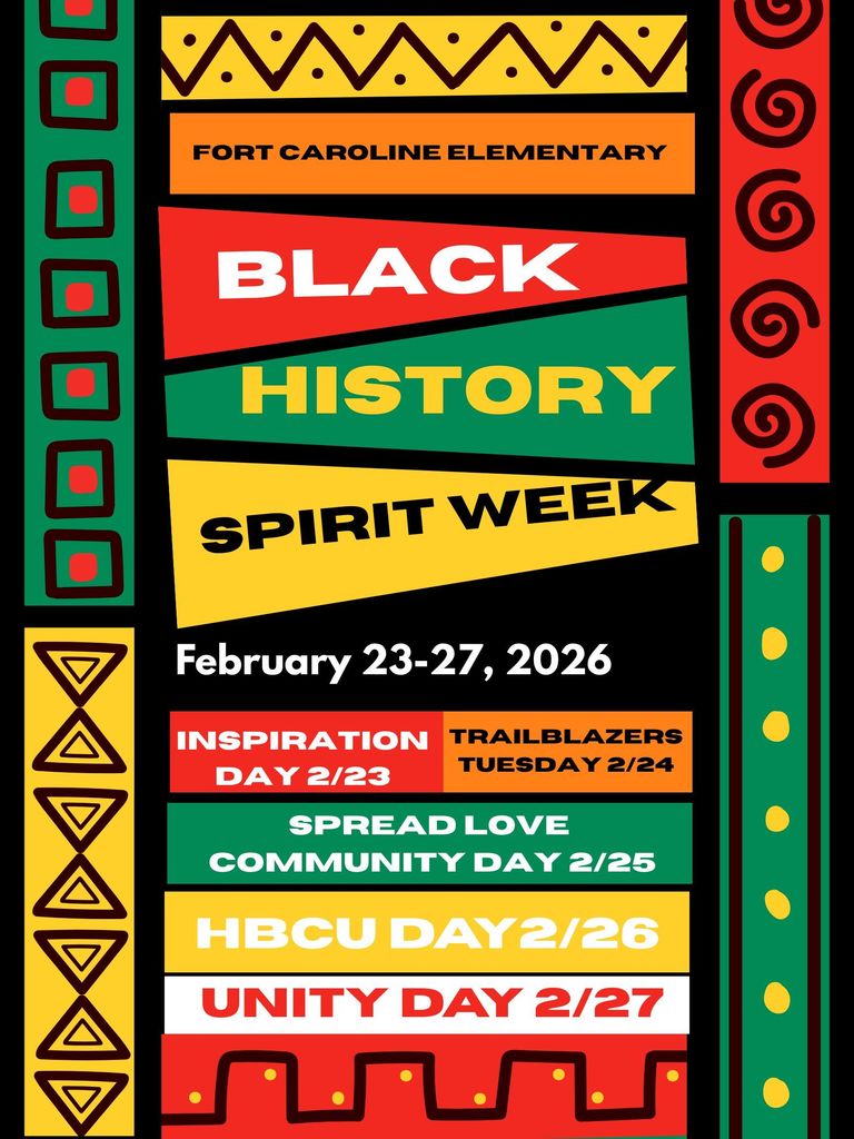 BLK History Spirit Day