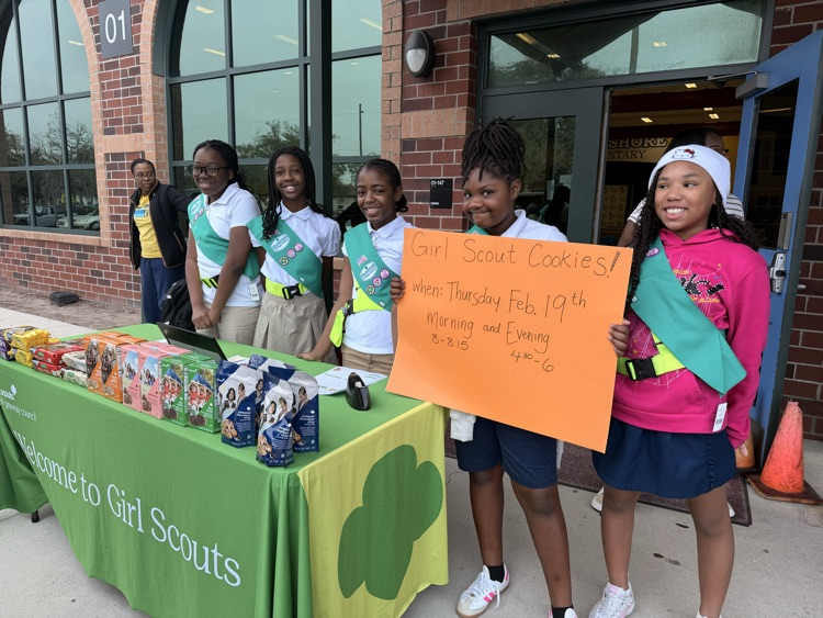 Support our Girl Scouts TODAY!!! 4:30pm - 6:00pm